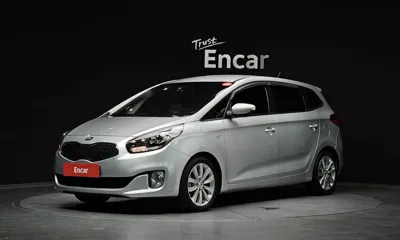 Kia Carens · 2014 год