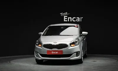 Kia Carens 2014, 128761 км, за 4104.24 USD