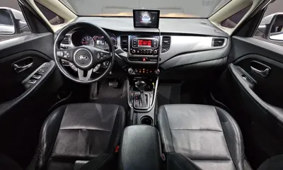 Kia Carens 2014, 128761 км, за 4104.24 USD - фото 7