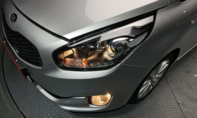 Kia Carens 2014, 128761 км, за 4104.24 USD - фото 22