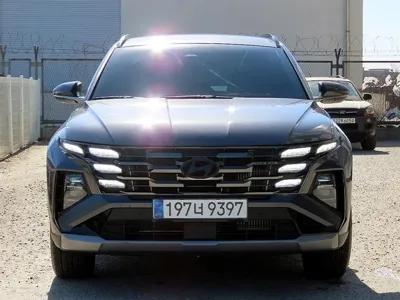 Hyundai Tucson · 2024 год