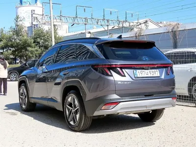 Hyundai Tucson 2024, 20162 км, за 18766.6 USD