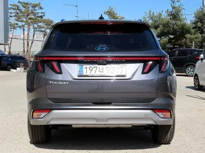 Hyundai Tucson 2024, 20162 км, за 18766.6 USD