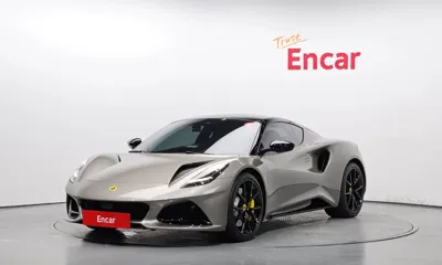 Lotus Emira · 2024 год