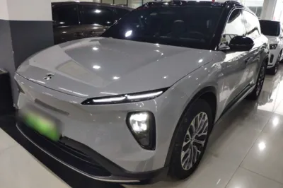 Nio ES6 · 2024 год