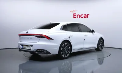 Hyundai Grandeur 2021, 125747 км, за 13791.32 USD
