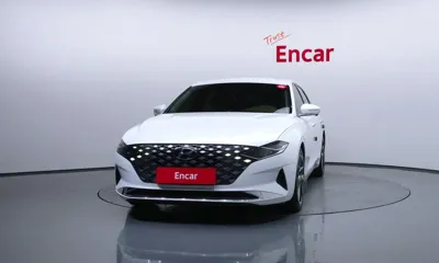 Hyundai Grandeur 2021, 125747 км, за 13791.32 USD