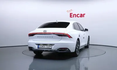Hyundai Grandeur 2021, 125747 км, за 13791.32 USD