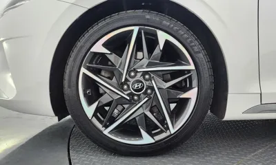 Hyundai Grandeur 2021, 125747 км, за 13791.32 USD