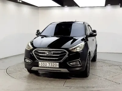 Hyundai Tucson 2014, 157000 км, за 2231.85 USD