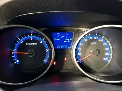 Hyundai Tucson 2014, 157000 км, за 2231.85 USD - фото 6