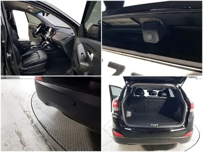 Hyundai Tucson 2014, 157000 км, за 2231.85 USD - фото 18