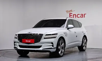 Genesis GV80 · 2022 год