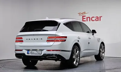 Genesis GV80 2022, 63781 км, за 25966.3 USD