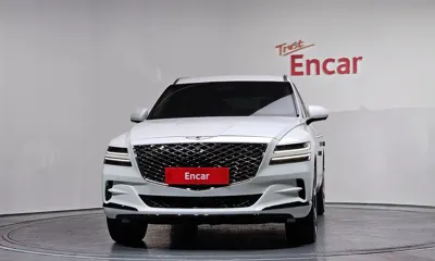 Genesis GV80 2022, 63781 км, за 25966.3 USD