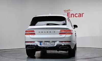 Genesis GV80 2022, 63781 км, за 25966.3 USD