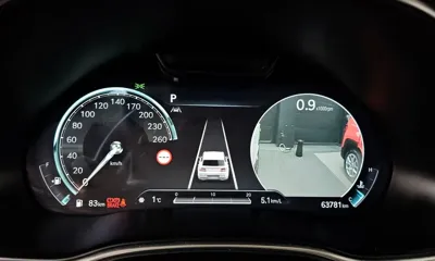 Genesis GV80 2022, 63781 км, за 25966.3 USD - фото 8