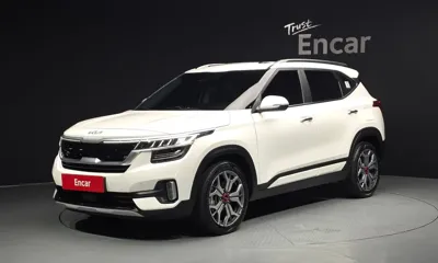 Kia Seltos · 2023 год