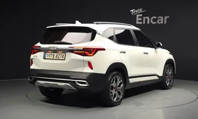 Kia Seltos 2023, 27768 км, за 13062.89 USD