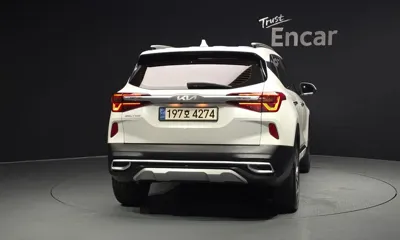 Kia Seltos 2023, 27768 км, за 13062.89 USD