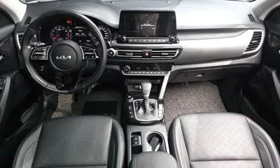 Kia Seltos 2023, 27768 км, за 13062.89 USD - фото 7