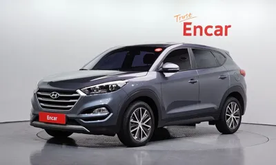 Hyundai Tucson · 2017 год