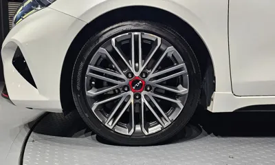 Kia K3 2023, 41050 км, за 14039.72 USD