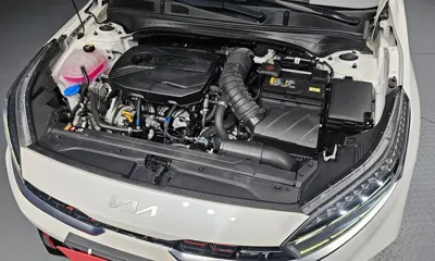 Kia K3 2023, 41050 км, за 14039.72 USD - фото 6