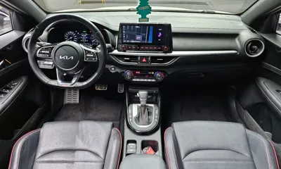 Kia K3 2023, 41050 км, за 14039.72 USD - фото 7
