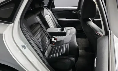 Kia K3 2023, 41050 км, за 14039.72 USD - фото 12