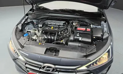 Hyundai Avante 2019, 51377 км, за 8336.62 USD - фото 6