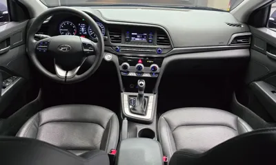Hyundai Avante 2019, 51377 км, за 8336.62 USD - фото 7