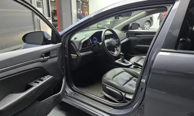 Hyundai Avante 2019, 51377 км, за 8336.62 USD - фото 10