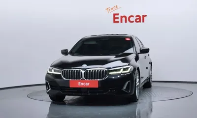 BMW 5-Series 2021, 77449 км, за 20691.01 USD
