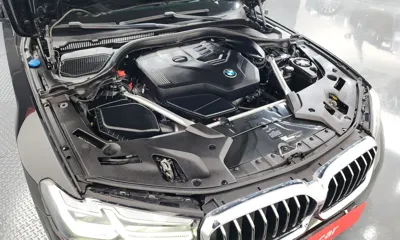 BMW 5-Series 2021, 77449 км, за 20691.01 USD - фото 6
