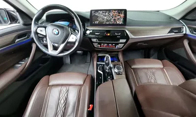 BMW 5-Series 2021, 77449 км, за 20691.01 USD - фото 7