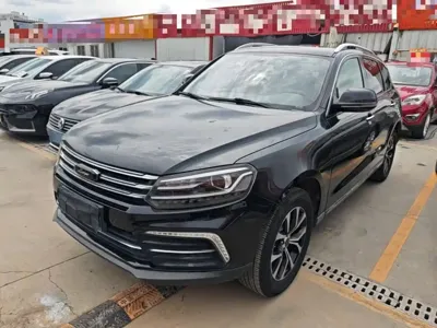 Zotye T600 Coupe 2018, 69700 км, за 2029.87 USD