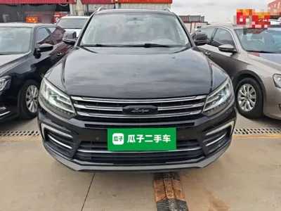 Zotye T600 Coupe 2018, 69700 км, за 2029.87 USD