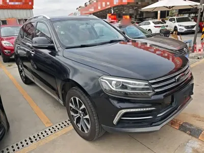 Zotye T600 Coupe 2018, 69700 км, за 2029.87 USD