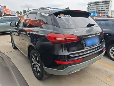 Zotye T600 Coupe 2018, 69700 км, за 2029.87 USD