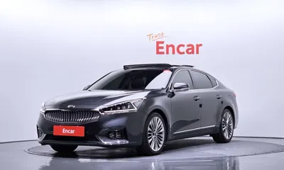 Kia K7 · 2017 год