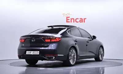 Kia K7 2017, 117152 км, за 7557.01 USD