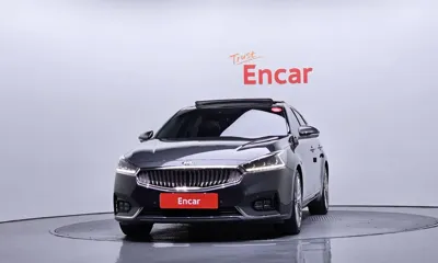 Kia K7 2017, 117152 км, за 7557.01 USD