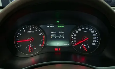 Kia K7 2017, 117152 км, за 7557.01 USD - фото 8