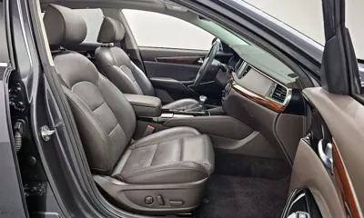 Kia K7 2017, 117152 км, за 7557.01 USD - фото 11