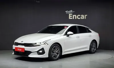Kia K5 · 2021 год