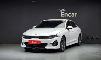 Kia K5 2021, 103981 км, за 10174.61 USD