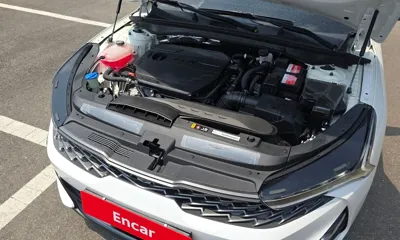 Kia K5 2021, 103981 км, за 10174.61 USD - фото 6