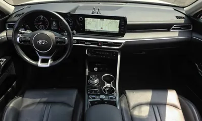 Kia K5 2021, 103981 км, за 10174.61 USD - фото 7