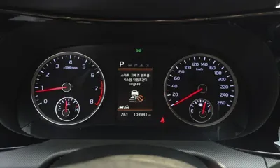 Kia K5 2021, 103981 км, за 10174.61 USD - фото 8